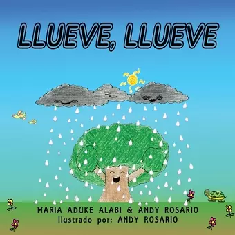 Llueve llueve cover