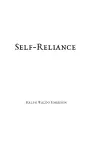 Self-Reliance cover