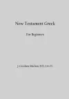 New Testament Greek for Beginners cover