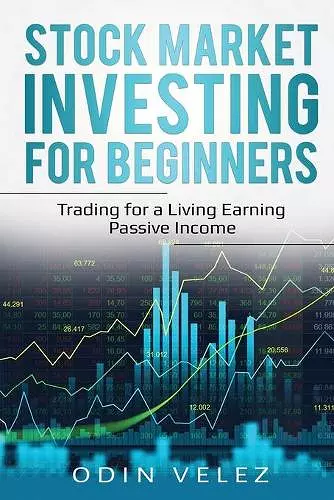 Stock Market Investing for Beginners cover