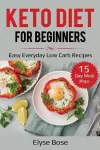 Keto Diet for Beginners cover