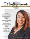 Trient Press Magazine April 2021 cover