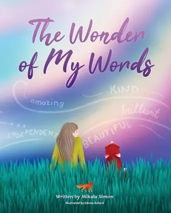 The Wonder of My Words cover