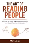 The Art of Reading People cover