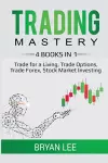 Trading Mastery- 4 Books in 1 cover