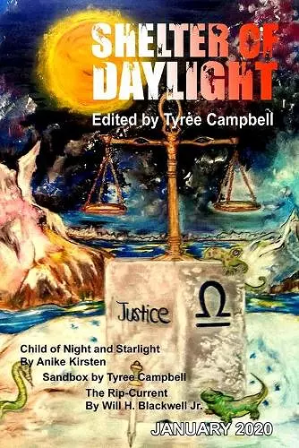 Shelter of Daylight cover