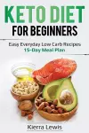 Keto Diet for Beginners cover