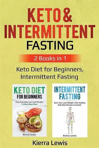 Keto & Intermittent Fasting cover