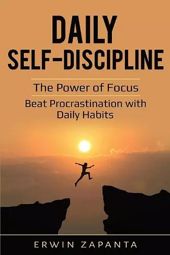 Daily Self-Discipline cover