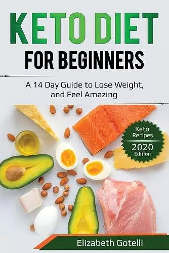 Keto Diet for Beginners cover