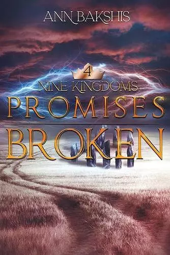 Promises Broken cover