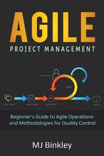 Agile Project Management cover