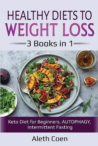 Healthy Diets to Weight Loss cover