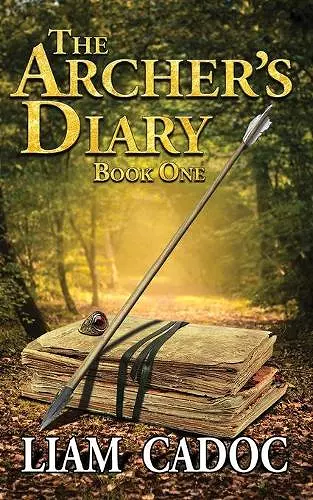 The Archer's Diary cover