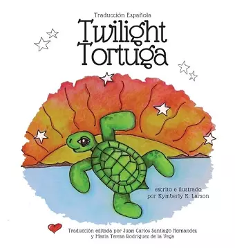 Twilight Tortuga cover