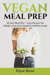 Vegan Meal Prep cover