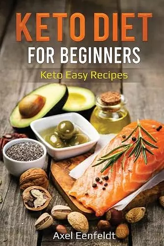 Keto Diet for Beginners cover