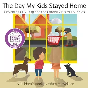 The Day My Kids Stayed Home cover