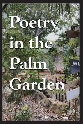 Poetry in the Palm Garden cover