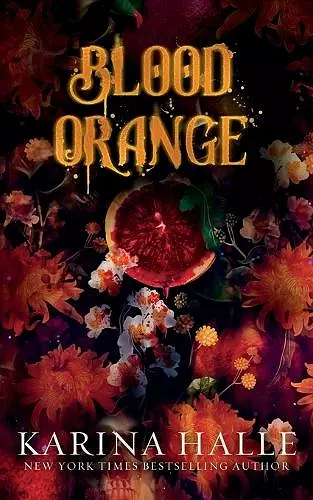 Blood Orange cover