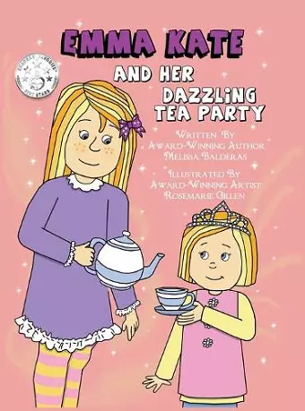 Emma Kate and Her Dazzling Tea Party cover