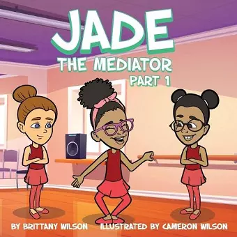 Jade the Mediator cover