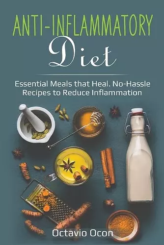 Anti-Inflammatory Diet cover