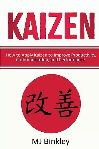 Kaizen cover