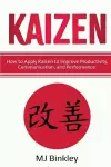 Kaizen cover