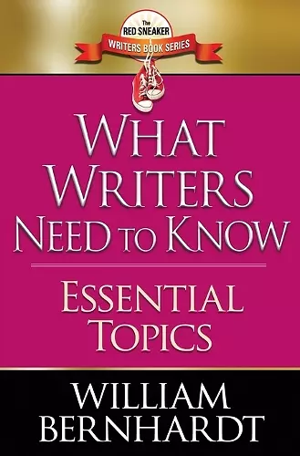 What Writers Need to Know cover