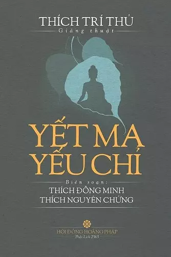 YẾt Ma YẾu ChỈ cover