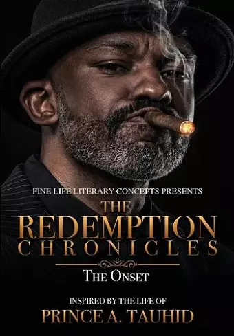 THE REDEMPTION CHRONICLES (The Onset) cover