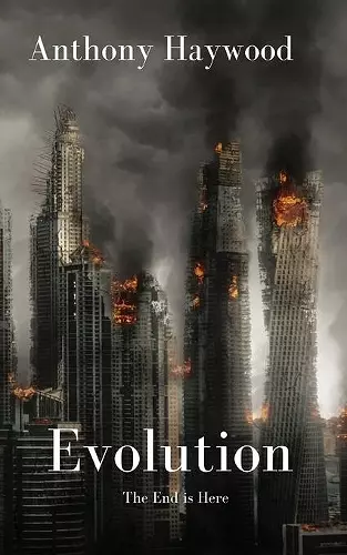 Evolution cover