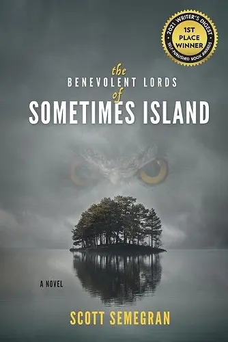 The Benevolent Lords of Sometimes Island cover