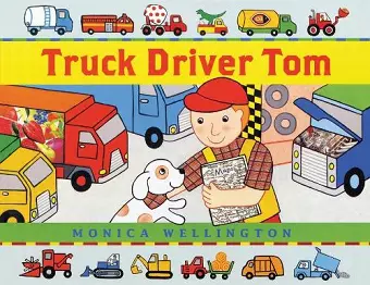 Truck Driver Tom cover