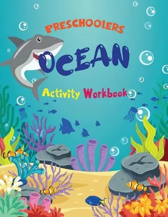 Preschoolers Ocean Activity Workbook 2 cover