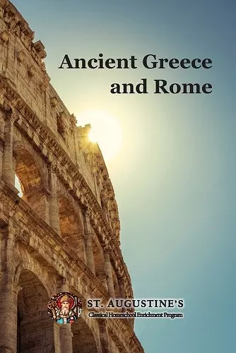 Ancient Greece and Rome cover