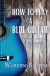 How to Play a Blue Guitar cover