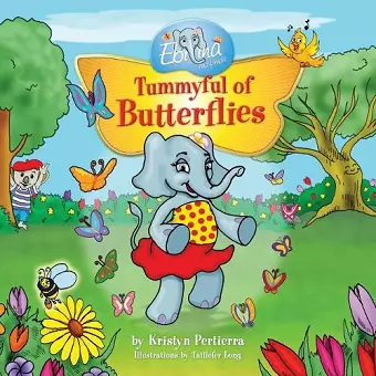 Tummyful of Butterflies cover