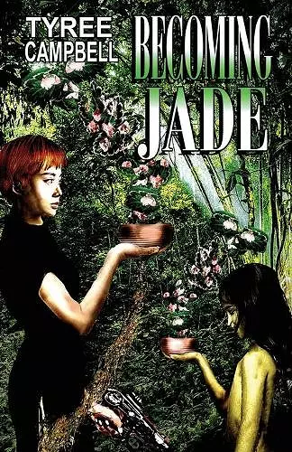 Becoming Jade cover