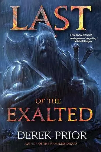 Last of the Exalted cover