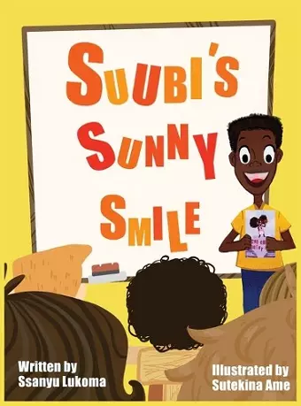 Suubi's Sunny Smile cover
