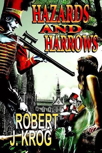 Hazards and Harrows cover