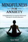 Mindfulness for Anxiety cover