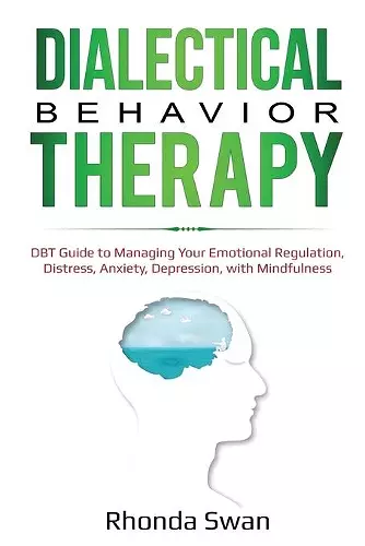 Dialectical Behavior Therapy cover