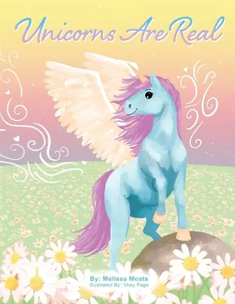 Unicorns Are Real cover