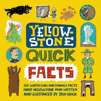 Yellowstone Quick Facts cover