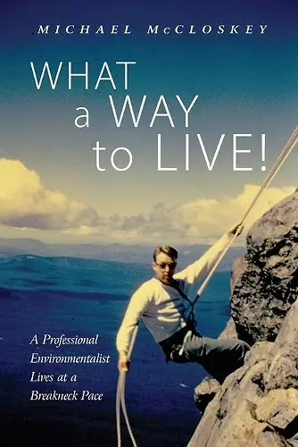 What a Way to Live! cover