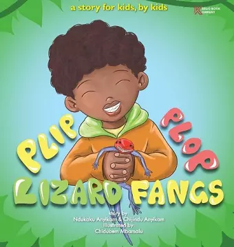 Plip, Plop, Lizard Fangs! cover