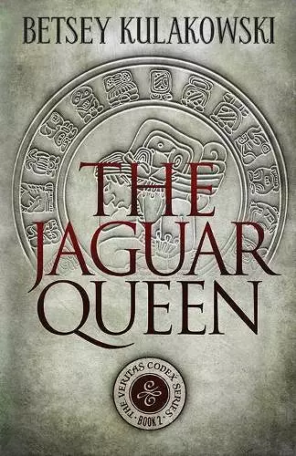 The Jaguar Queen cover